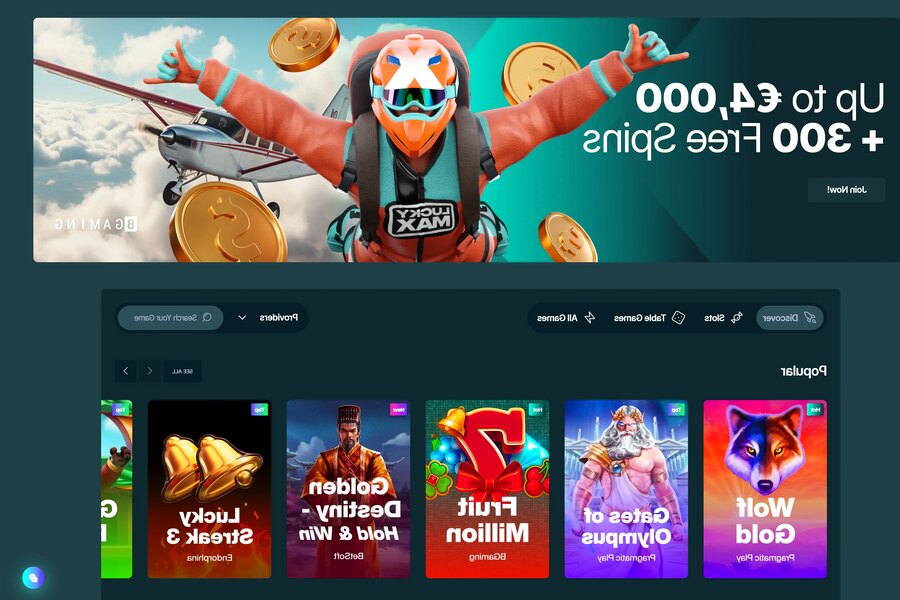Lucky Max Casino Promo Codes: Ontgrendel Extra Voordelen